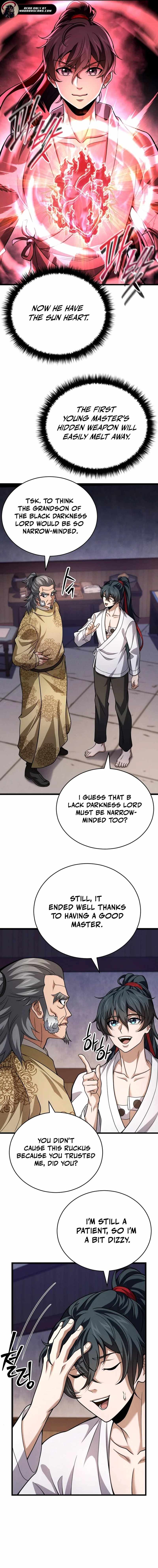 Reincarnation of the Martial God Chapter 4 6
